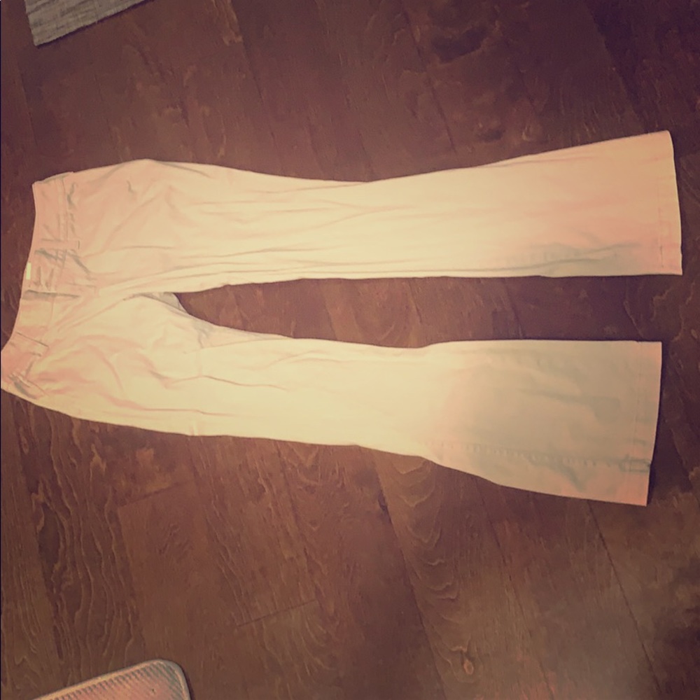 Size 1 Arizona light khaki pants